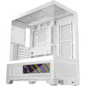 Mars Gaming MC-LCDX Midi Tower Wit