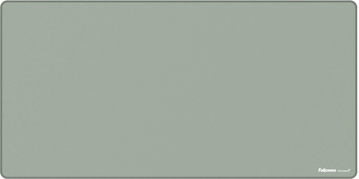 Fellowes Breyta bureauonderlegger en muismat, ft 80 x 40 cm, sage