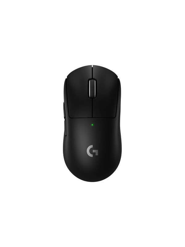 Logitech G PRO X SUPERLIGHT 2 SE - Muis - Optisch - 5 knoppen - Zwart