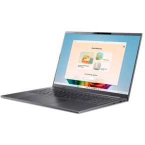 Acer Aspire 16 AI A16-52M-51J5 Intel Core Ultra 5 226V Laptop 40,6 cm (16 ) WUXGA 16 GB LPDDR5x-SDRA