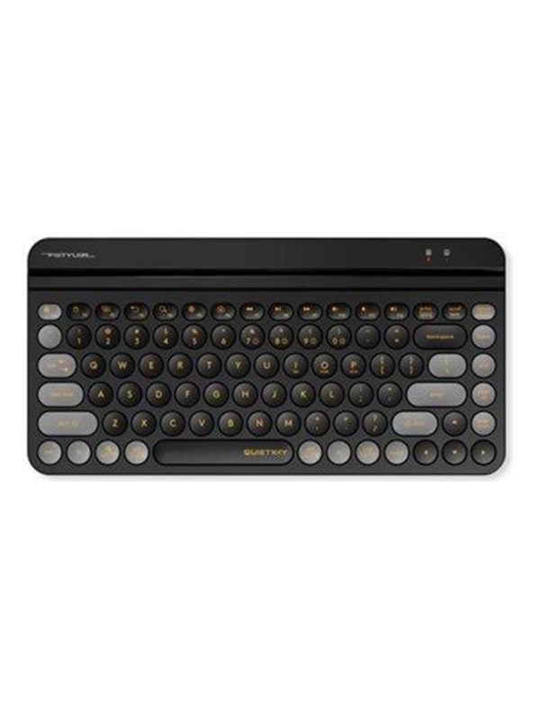 A4Tech FSTYLER FBK30 - Toetsenbord - Zwart