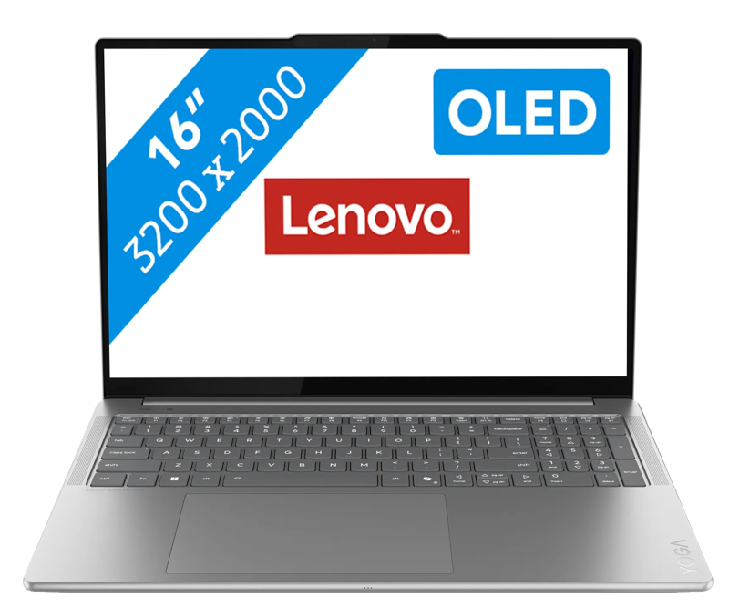 Lenovo Yoga Pro 9 OLED Copilot+ PC 16IAH10 83L0003DMH