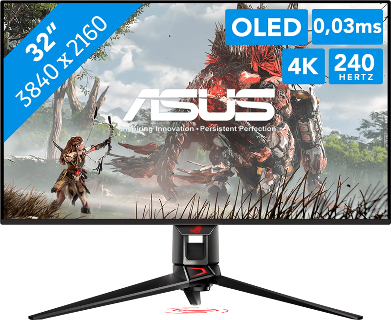 Asus ROG Swift OLED PG32UCDMZ