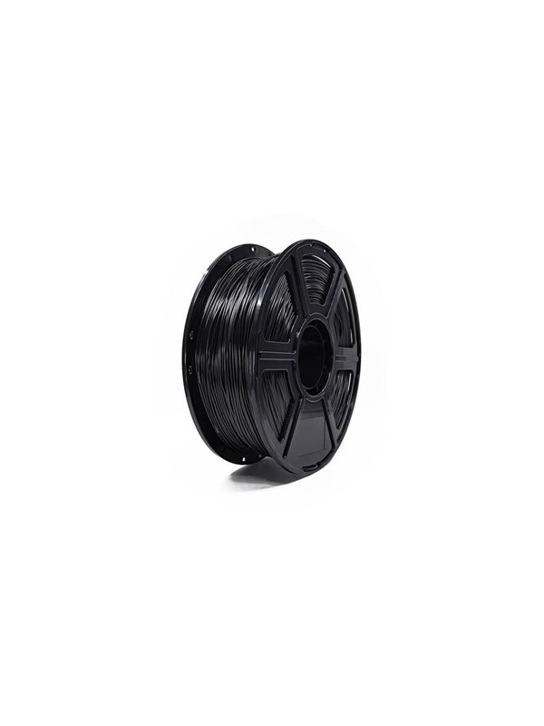 FlashForge  Zwart - flexible filament