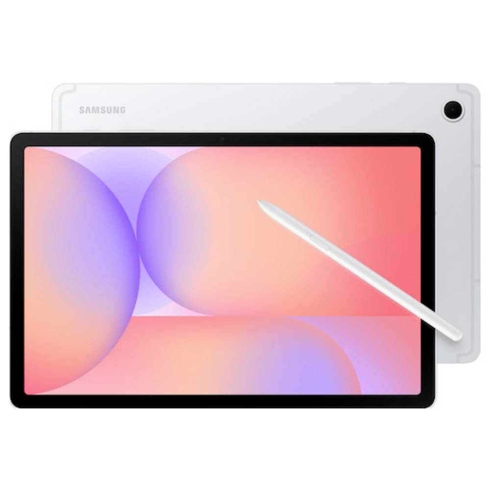 Samsung 5G, WiFi 128 GB Zilver Android tablet 27.7 cm (10.9 inch) Energielabel F (A - G) 2 GHz Android 15