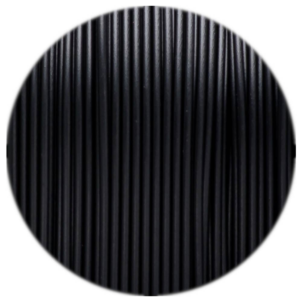 Fiberlogy PET-ESD-175-050 Filament PETG ESD ESD-veilig, Chemisch bestendig 1.75 mm 500 g Zwart 1 stuk(s)