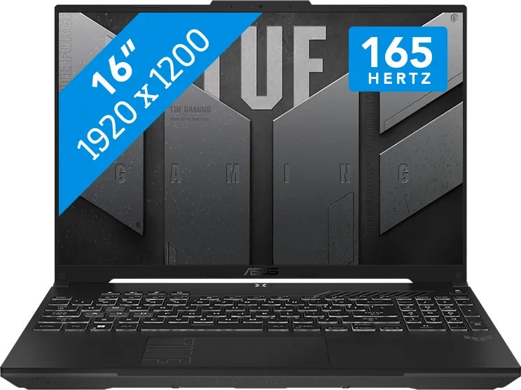 Asus TUF Gaming A16 FA607PV-N3081W