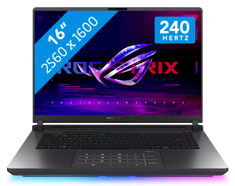 Asus ROG Strix G16 G615LP-S5086W