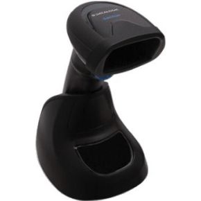 Datalogic QBT2500-BK barcode-lezer Draagbare streepjescodelezer 1D/2D Zwart