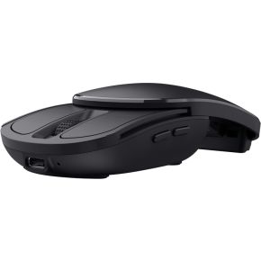Trust 25733 muis Reizen Ambidextrous RF Draadloos 2400 DPI