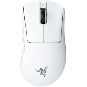 Razer Deathadder V4 Pro 8K Witte