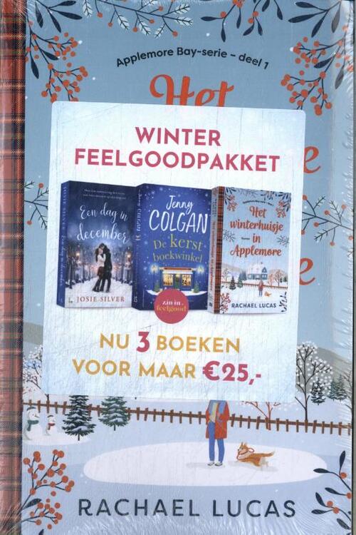 Div. Auteurs ZIF Kerstpakket Audax -   (ISBN: 9789021060903)