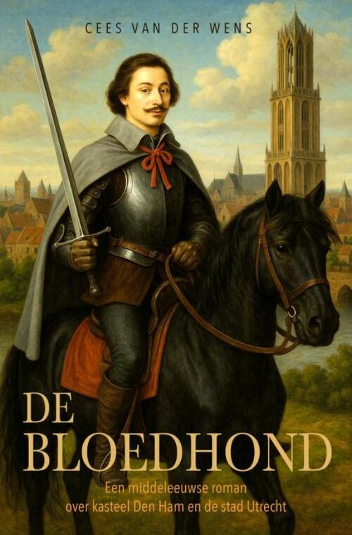 Cees van der Wens De Bloedhond -   (ISBN: 9789465208787)