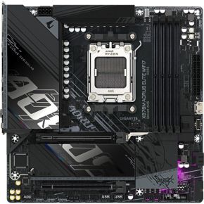 Gigabyte X870M AORUS ELITE WIFI7 AMD X870 Socket AM5 micro ATX
