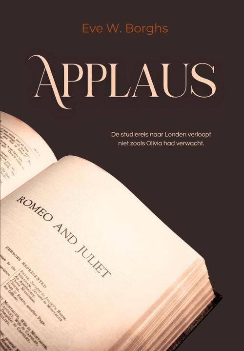 Eve W Borghs Applaus -   (ISBN: 9789492792860)