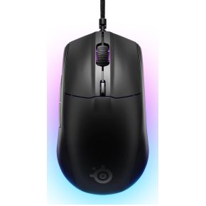 Steelseries Rival 3 Gen 2 Zwarte Muis
