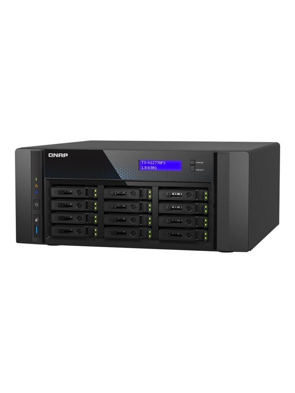 QNAP TS-h1277AFX-R7-32G - NAS-server
