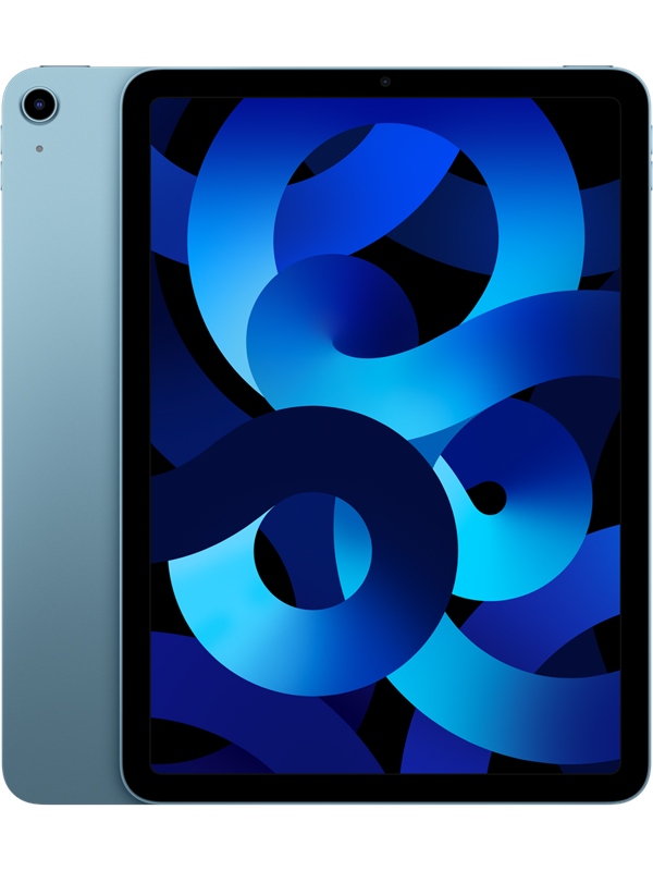 Apple iPad Air (2022) 64GB - Blauw