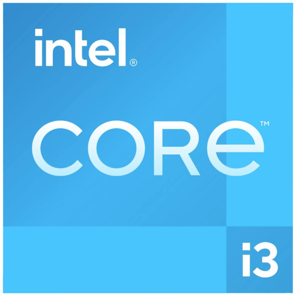Intel Core™ i3 i3-12100T 4 x 2.2 GHz Processor (CPU) tray Socket:  LGA 1700