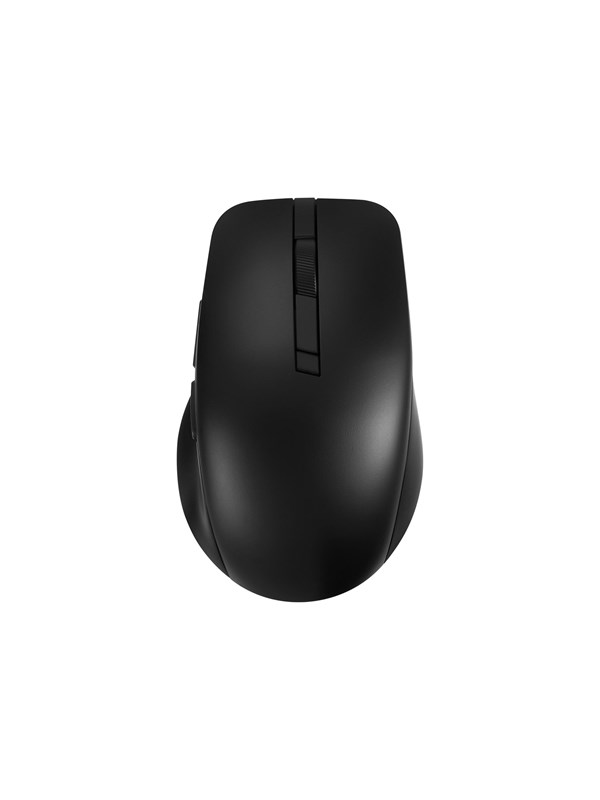 Asus SmartO MD200 - Muis - Optisch - 6 knoppen - Zwart