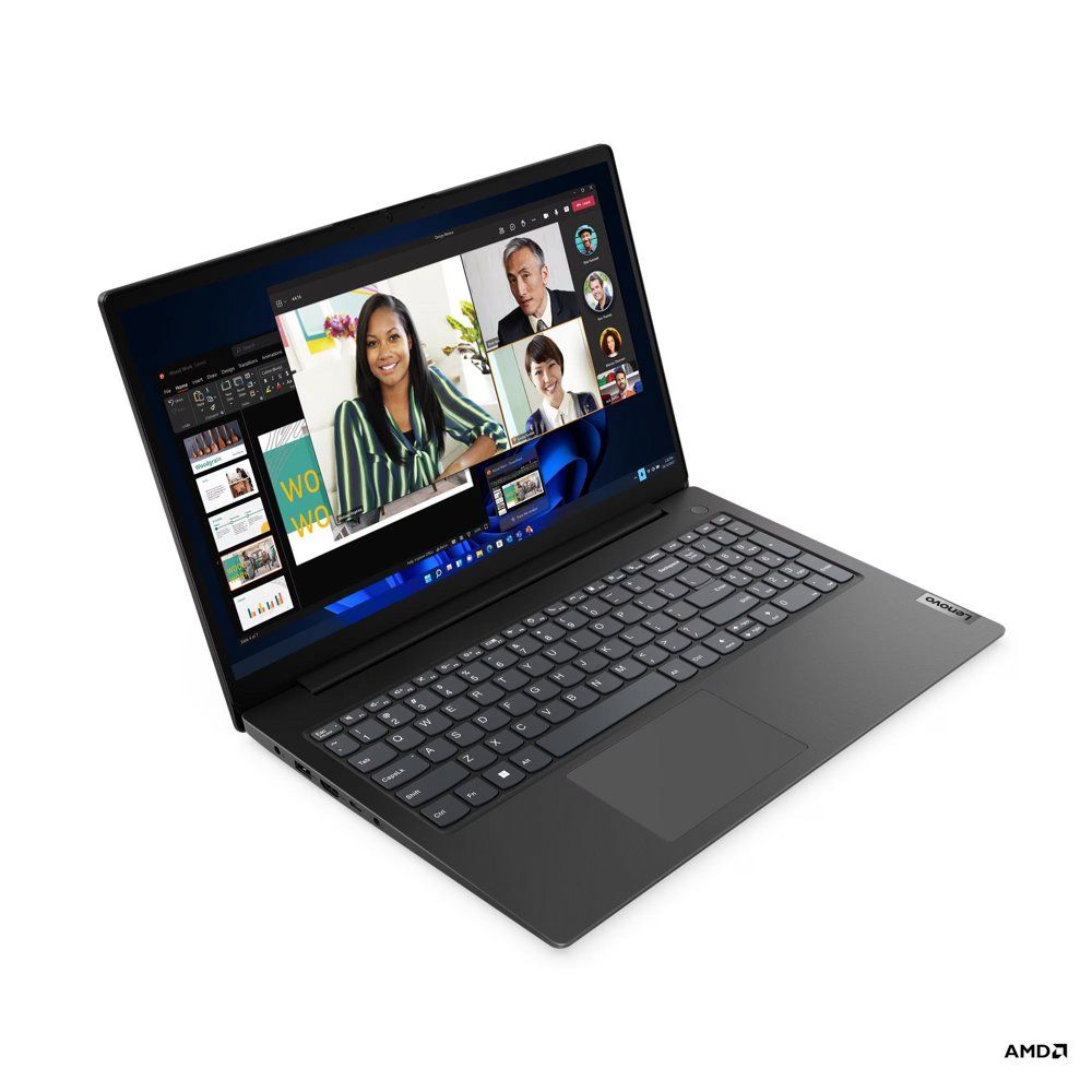 LalaShops Ryzen 5 15.6 Zakelijke Laptop / Notebook - AMD R5 7520U - 2TB SSD - 16GB RAM - Windows 11 PRO - Powered by Lenovo V15 G4 Series