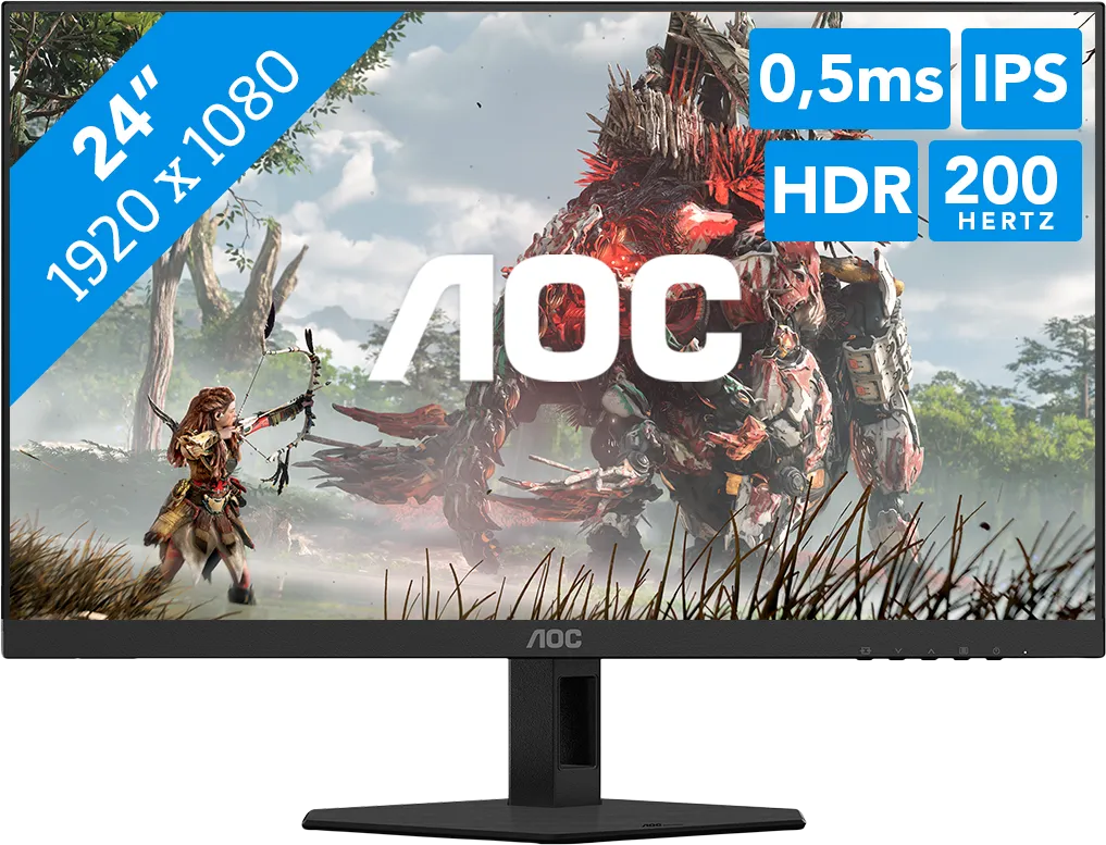AOC 24G4HRE