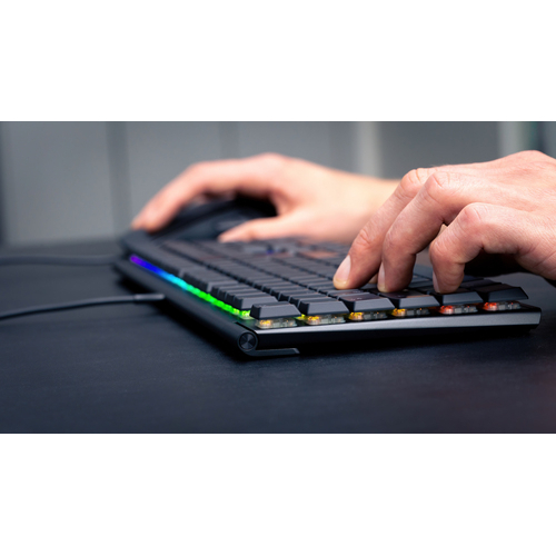 CHERRY MX Board 10.0N MX LP EU bk toetsenbord