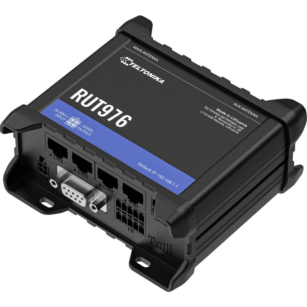 Teltonika RUT976 Router