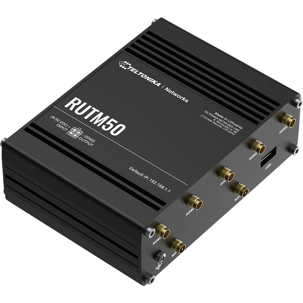 Teltonika RUTM50 Router