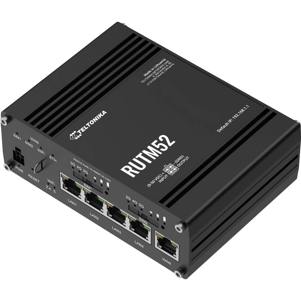 Teltonika RUTM52 Router