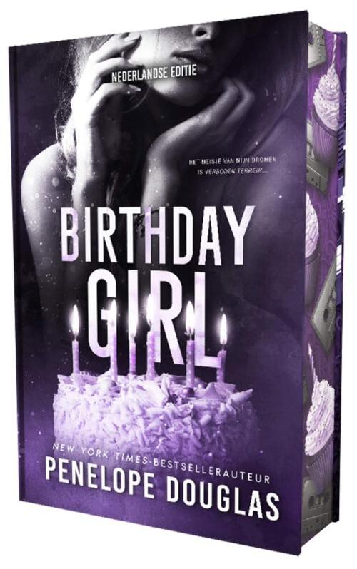 Penelope Douglas Birthday girl -   (ISBN: 9789464407587)