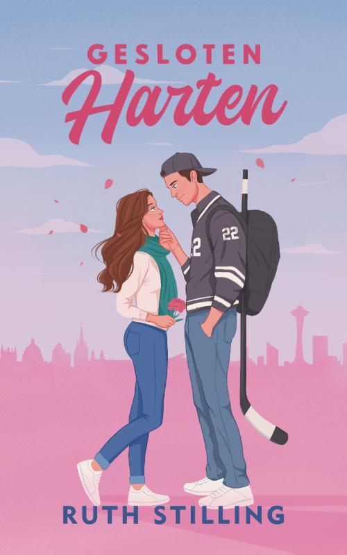 Ruth Stilling Gesloten harten -   (ISBN: 9789493325401)