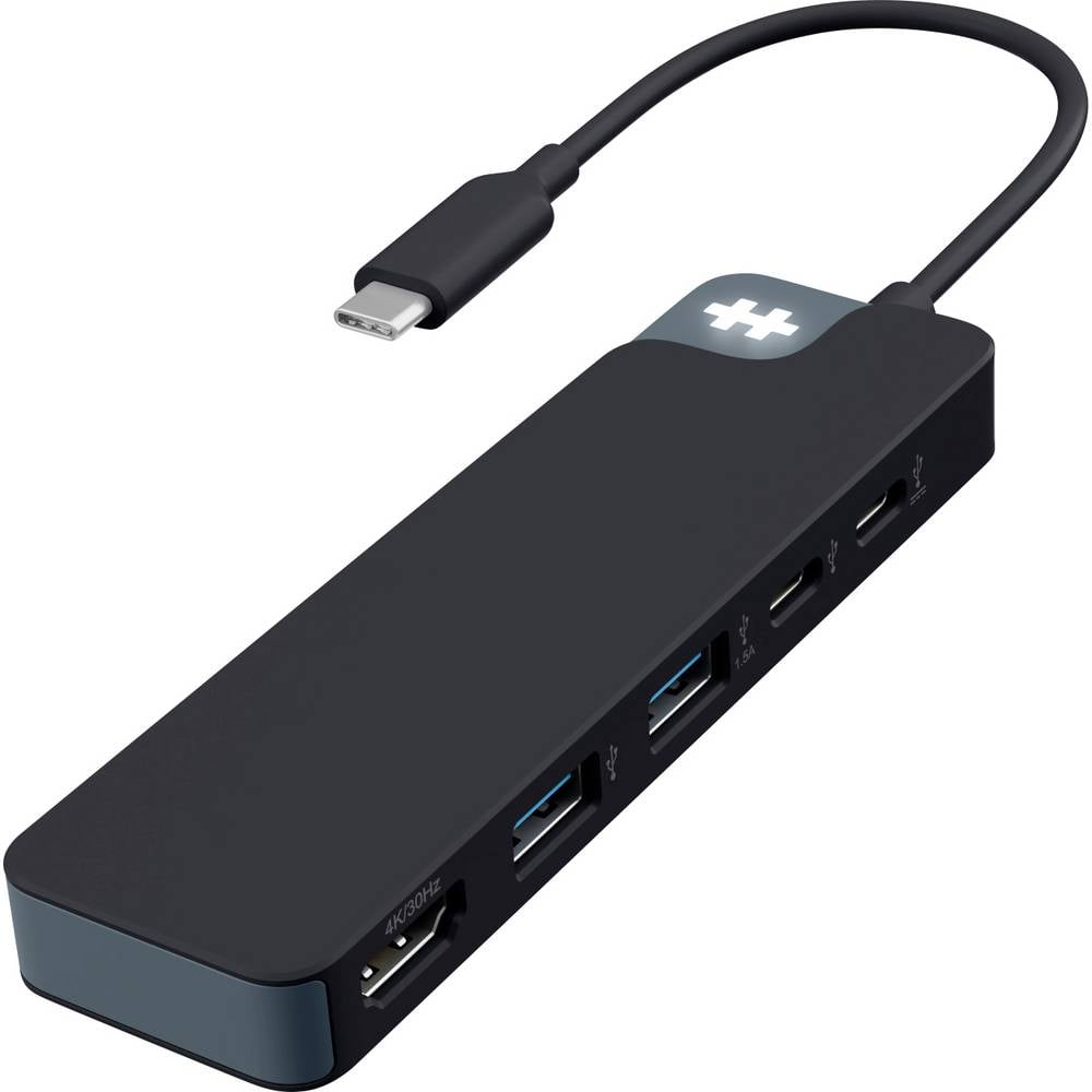 Targus HD4101BKGL USB-C dockingstation USB-C Power Delivery