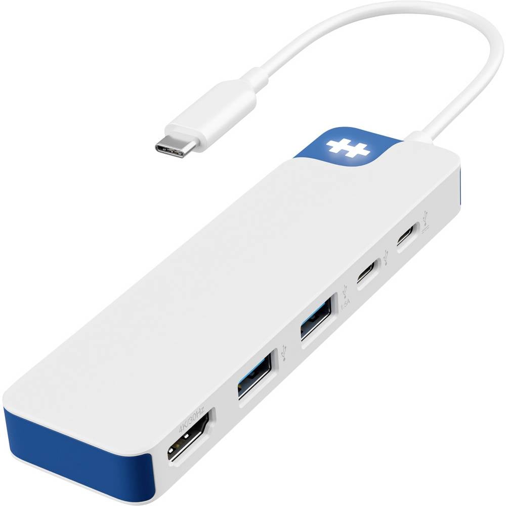 Targus HD4101BUGL USB-C dockingstation USB-C Power Delivery