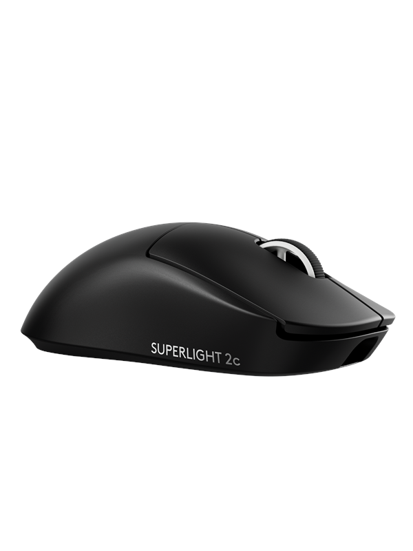 Logitech G PRO X SUPERLIGHT 2c (Compact) - Gaming muis - Optisch - 5 knoppen - Zwart
