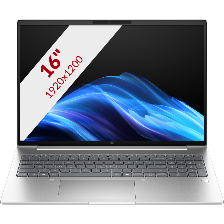 HP ProBook 4 G1a AI PC Wolf Pro Security Edition (B9YJ0ET) 16'' laptop