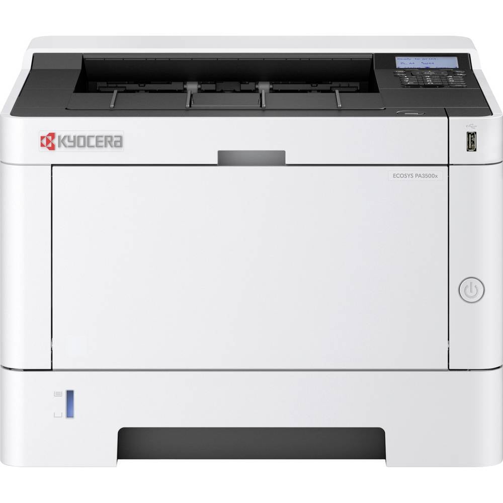 Kyocera ECOSYS PA3500x Printer Laser, kleur Zwart/wit A4 35 pag./min. 1200 x 1200 dpi