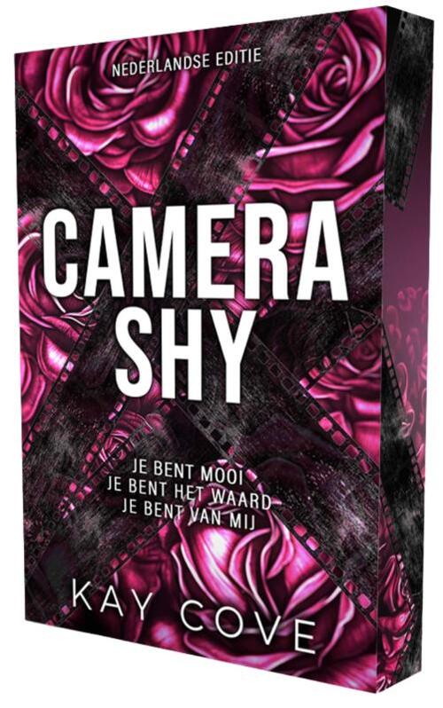 Kay Cove Camera shy -   (ISBN: 9789464407747)