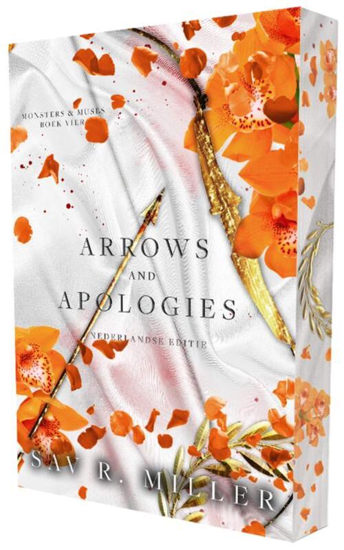 Sav R. Miller Arrows and apologies -   (ISBN: 9789464407884)
