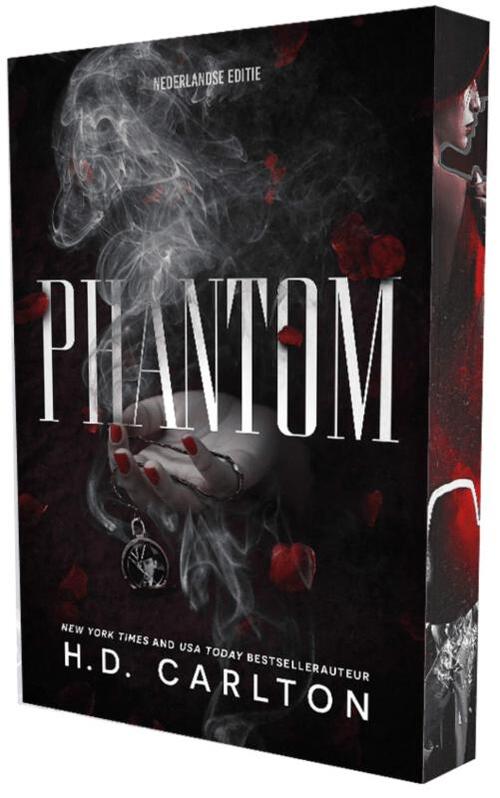 H.D. Carlton Phantom -   (ISBN: 9789464407891)