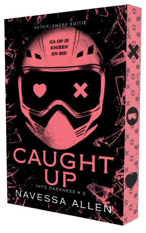 Navessa Allen Caught up -   (ISBN: 9789464408027)