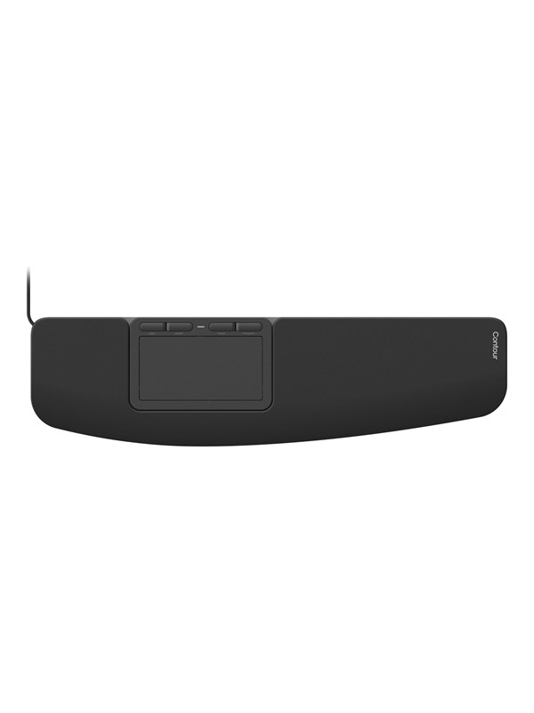 Contour Touch - Touchpad - Capacitive - 4 knoppen