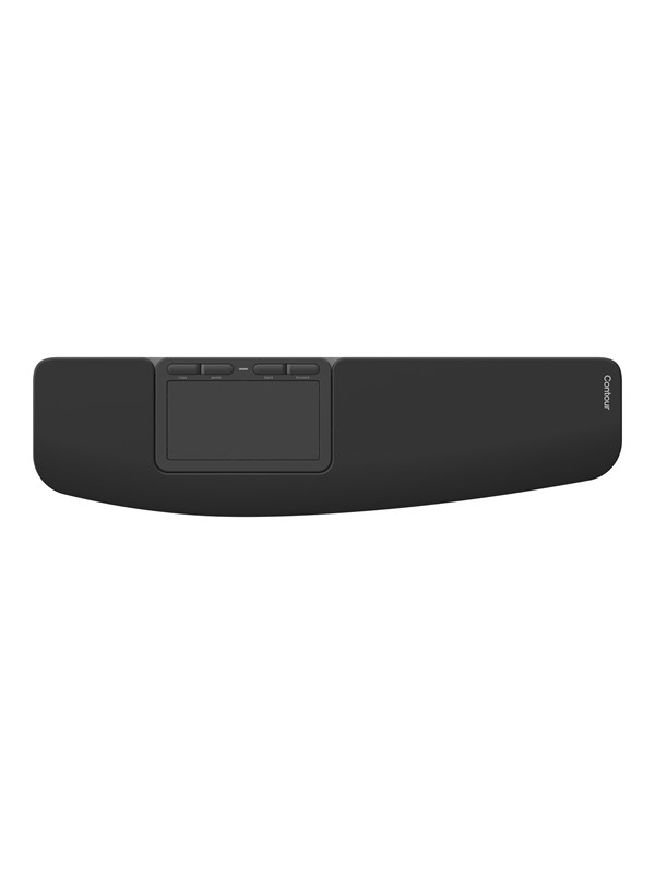 Contour Touch - Touchpad - Capacitive - 4 knoppen