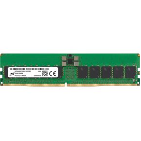 Crucial Micron MTC40F204WS1RC56BB1R geheugenmodule 32 GB 1 x 32 GB DDR5 ECC