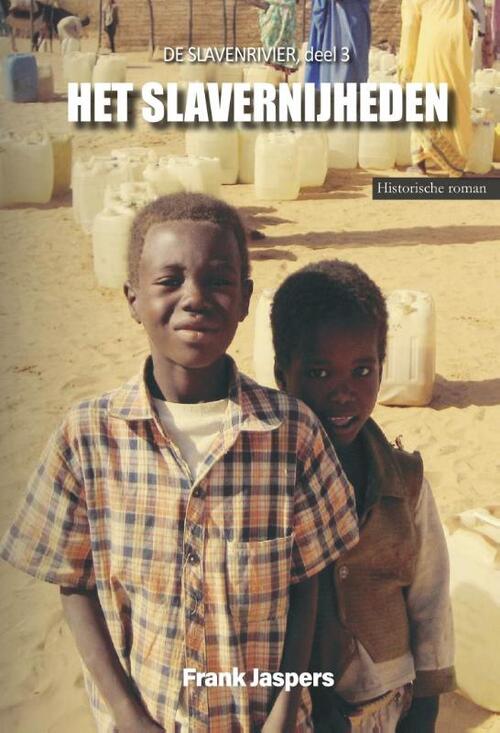 Frank Jaspers Het slavernijheden -   (ISBN: 9789464938906)