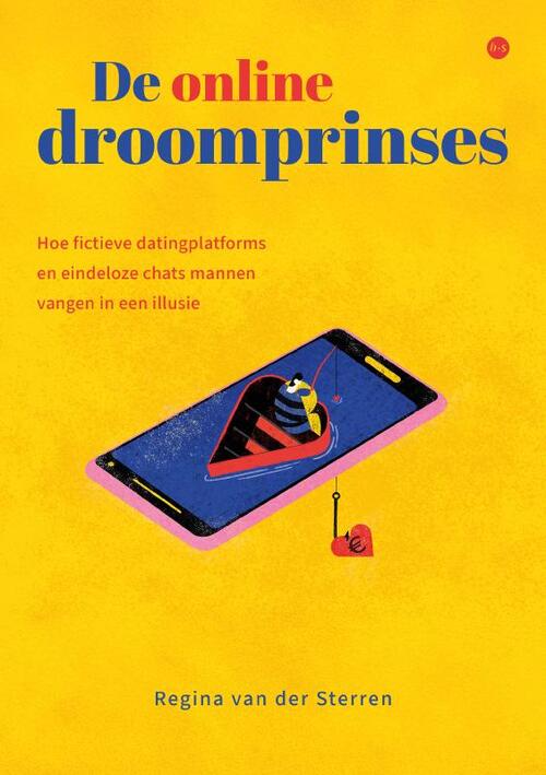 Regina van der Sterren De online droomprinses -   (ISBN: 9789465281032)