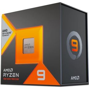 AMD Processor  Ryzen 9 7900X3D