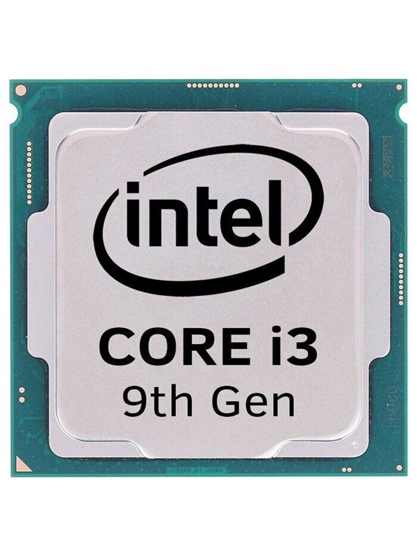 Intel Core i3-9100 Tray CPU - 4 kernen - 3.6 GHz -  LGA1151 - OEM/tray (zonder koeler)