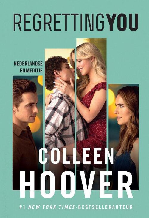 Colleen Hoover Regretting you - filmeditie -   (ISBN: 9789020560701)