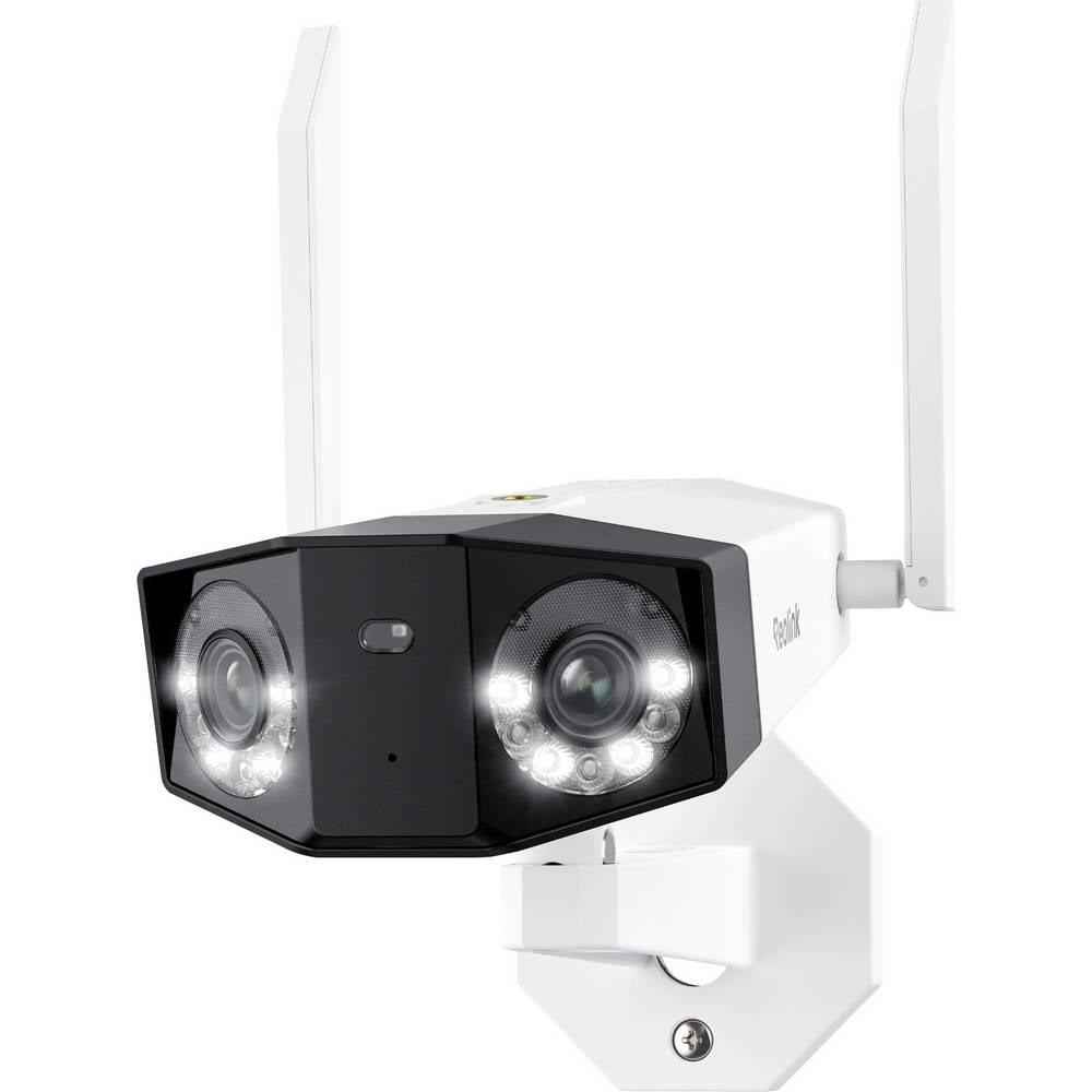 Reolink neu Duo Series W730 IP Bewakingscamera WiFi 4608 x 1728 Pixel